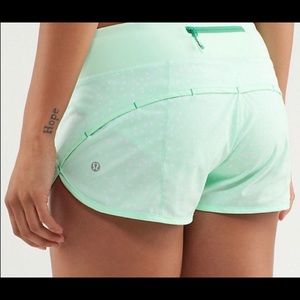 Lululemon shorts